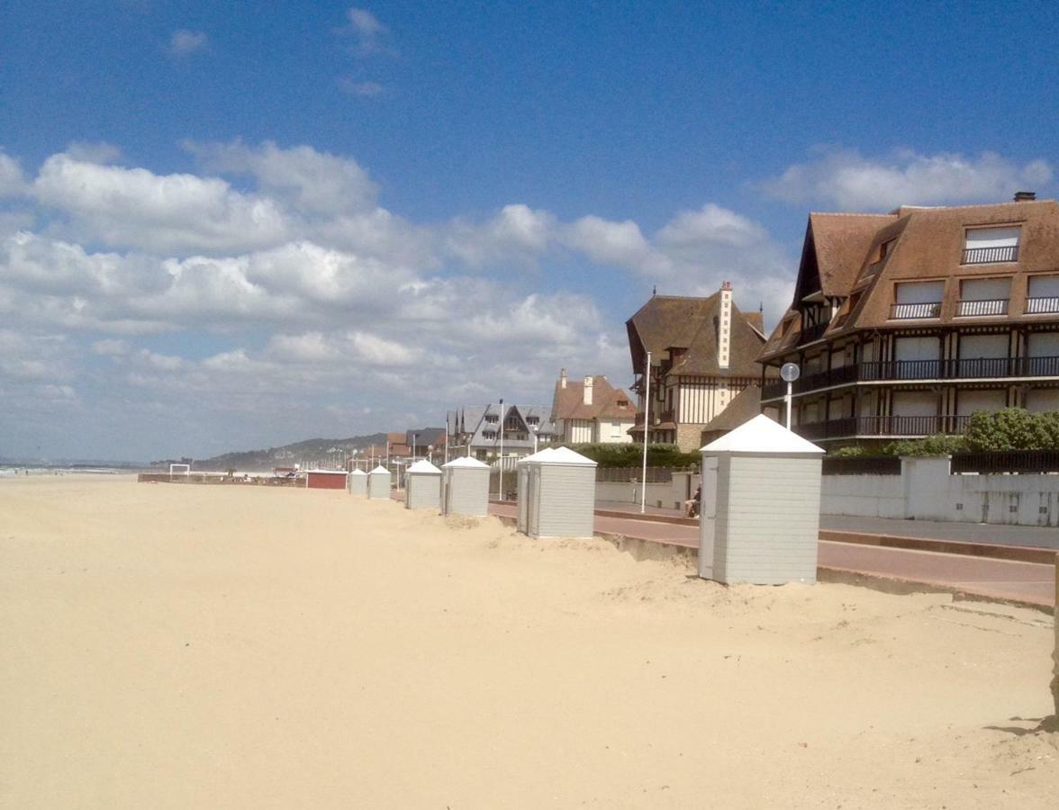 Appartement Vue Mer Bénerville-sur-Mer Exterior foto
